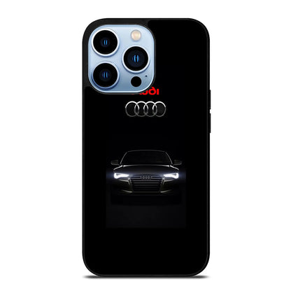 Audi Cars Retro iPhone 13 Pro Max Case