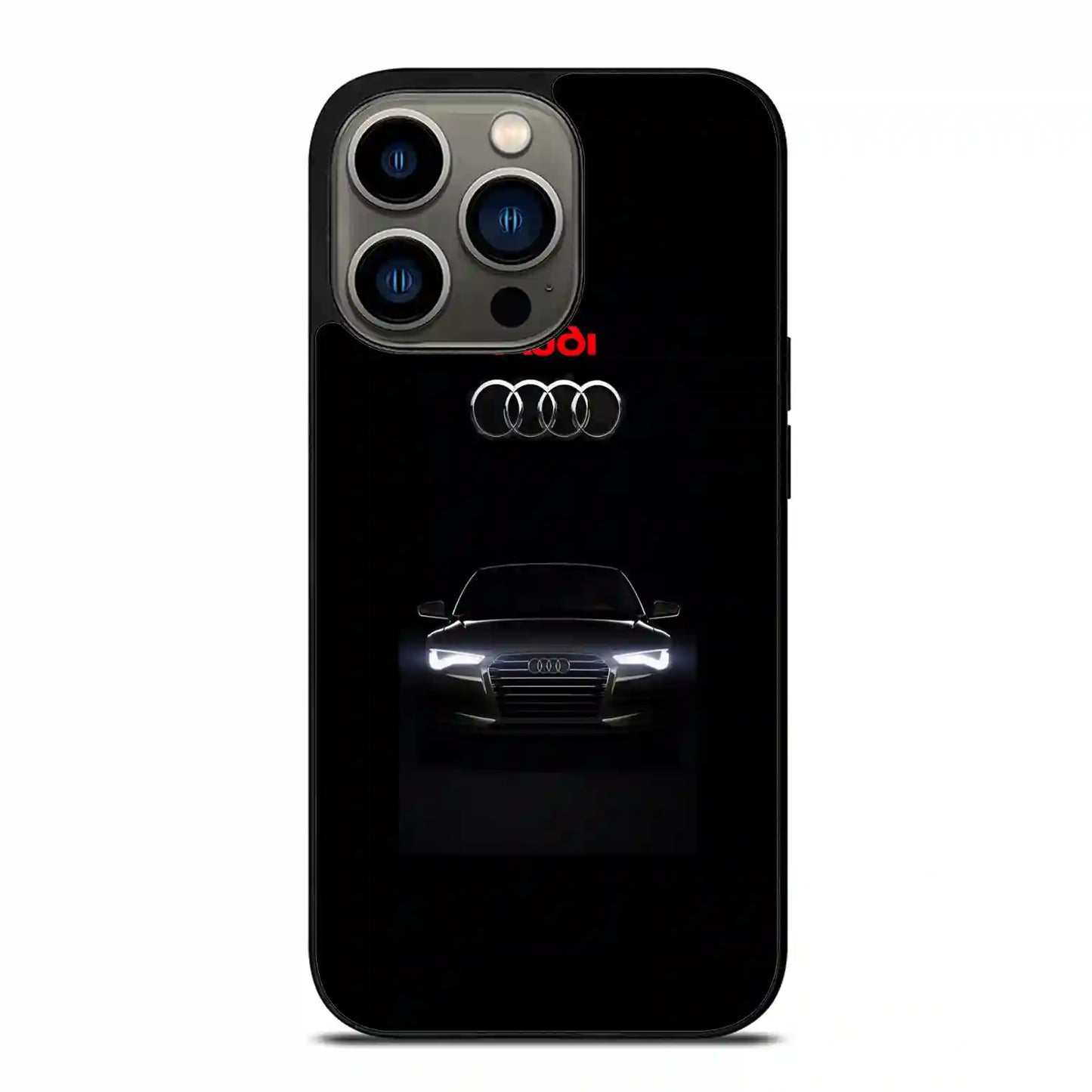 Audi Cars Retro iPhone 13 Pro Case