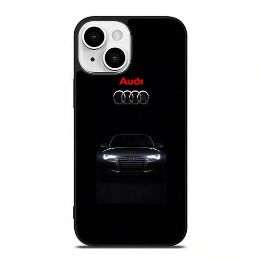 Audi Cars Retro iPhone 13 Case