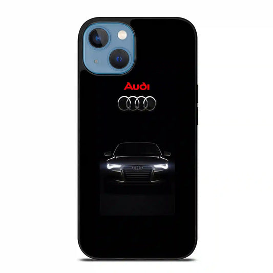 Audi Cars Retro iPhone 14 Case