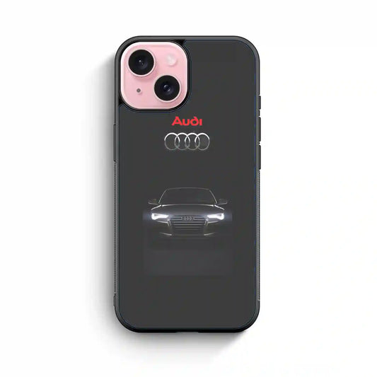 Audi Cars Retro iPhone 15 Case