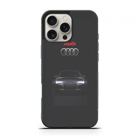 Audi Cars Retro iPhone 16 Pro Case