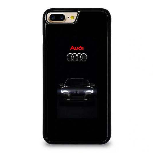 Audi Cars Retro iPhone 7-8 Plus Case