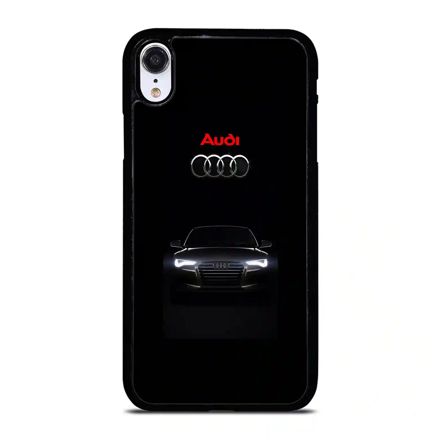 Audi Cars Retro iPhone XR Case