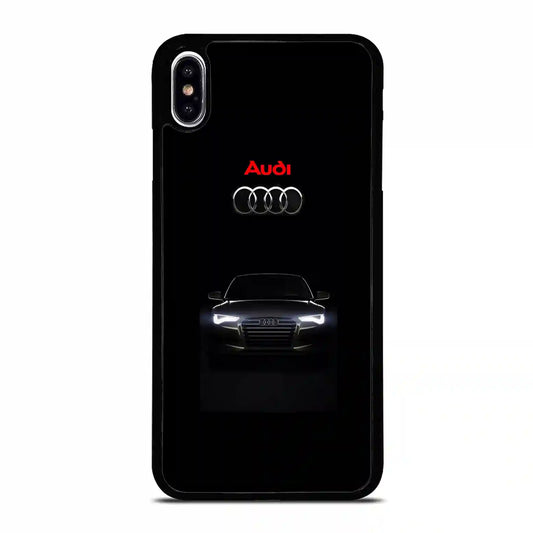 Audi Cars Retro iPhone XS Max Case