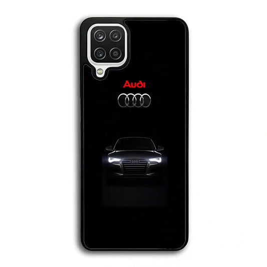 Audi Cars Retro Samsung Galaxy A12 Case