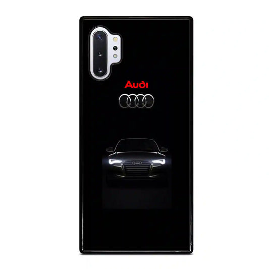 Audi Cars Retro Samsung Galaxy Note 10 Pro 5G Case