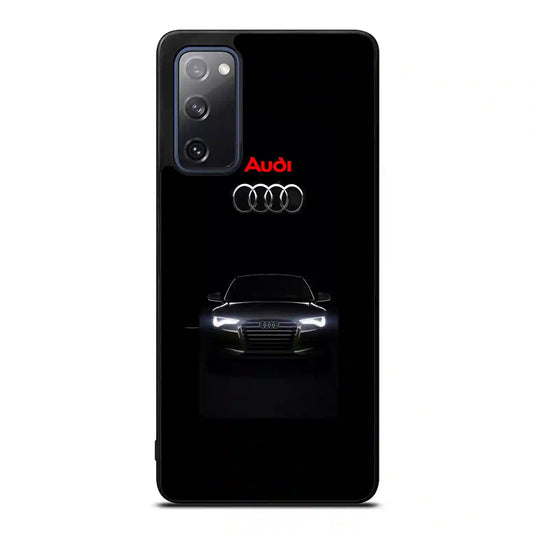 Audi Cars Retro Samsung Galaxy S20 Plus Case