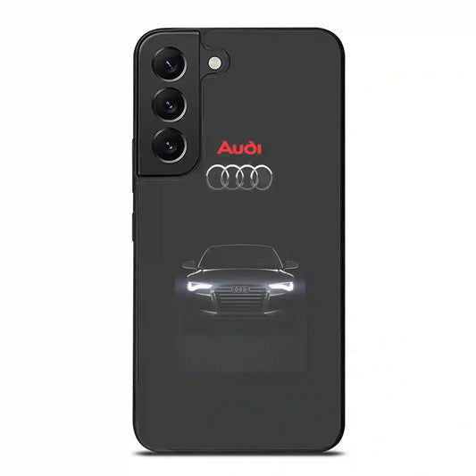 Audi Cars Retro Samsung Galaxy S22 Plus Case