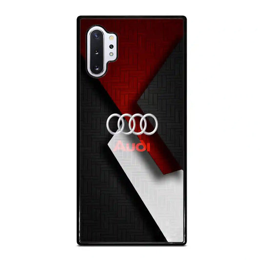 Audi Cars Samsung Galaxy Note 10 Pro 5G Case