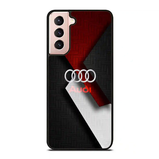 Audi Cars Samsung Galaxy S21 Case