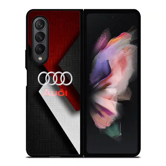 Audi Cars Samsung Z3 Fold Case