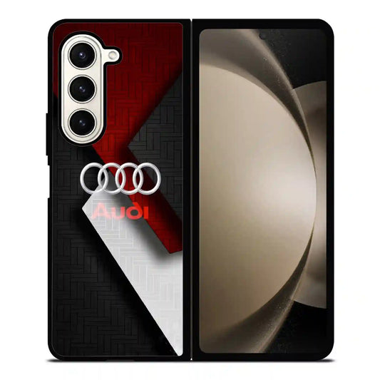 Audi Cars Samsung Z6 Fold Case