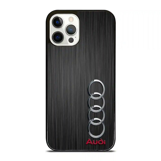 Audi Cars Sweet iPhone 12 Pro Case