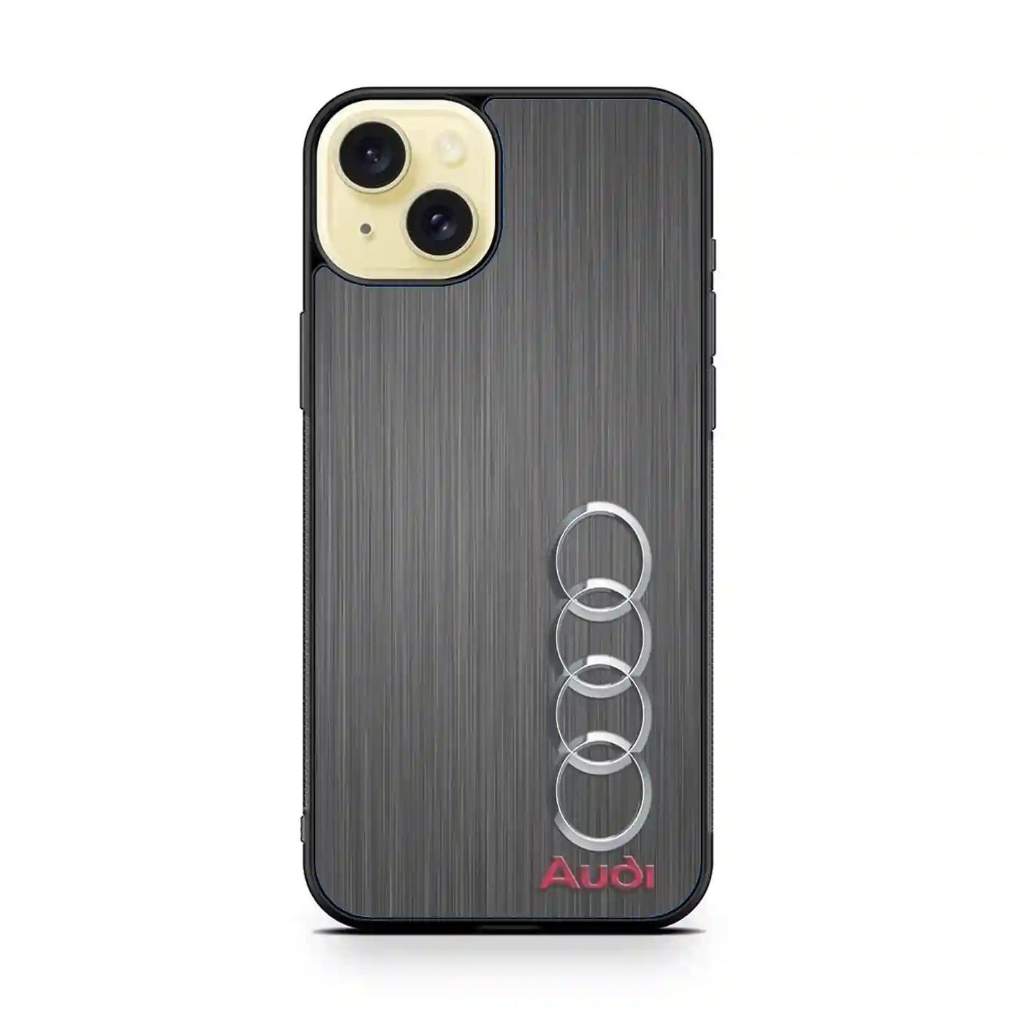 Audi Cars Sweet iPhone 15 Plus Case