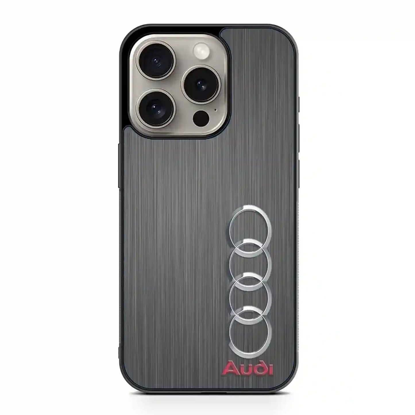 Audi Cars Sweet iPhone 15 Pro Max Case