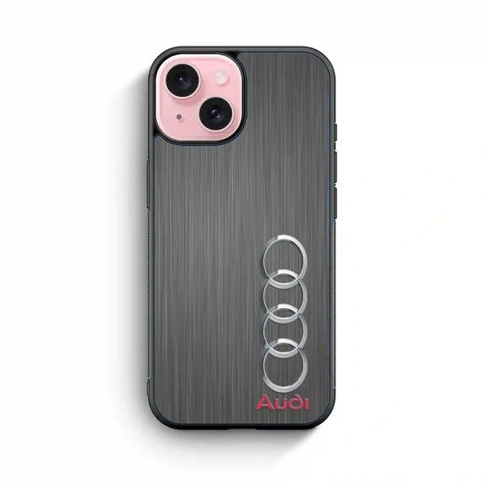 Audi Cars Sweet iPhone 15 Case