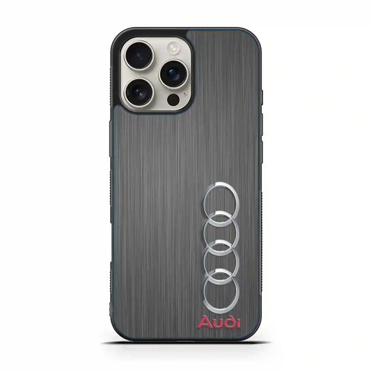 Audi Cars Sweet iPhone 16 Pro Case