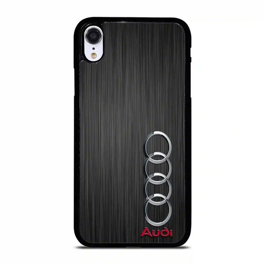 Audi Cars Sweet iPhone XR Case