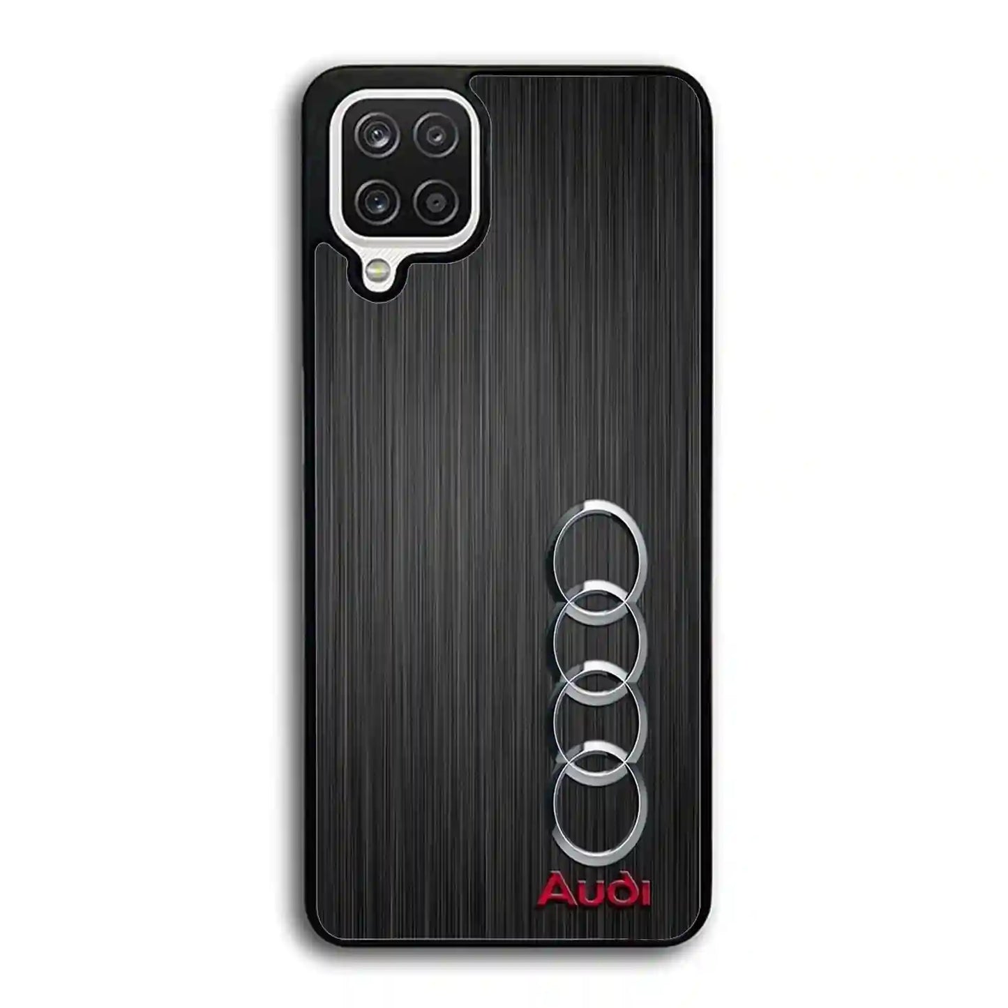 Audi Cars Sweet Samsung Galaxy A12 Case