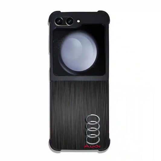 Audi Cars Sweet Samsung Z6 Flip Case