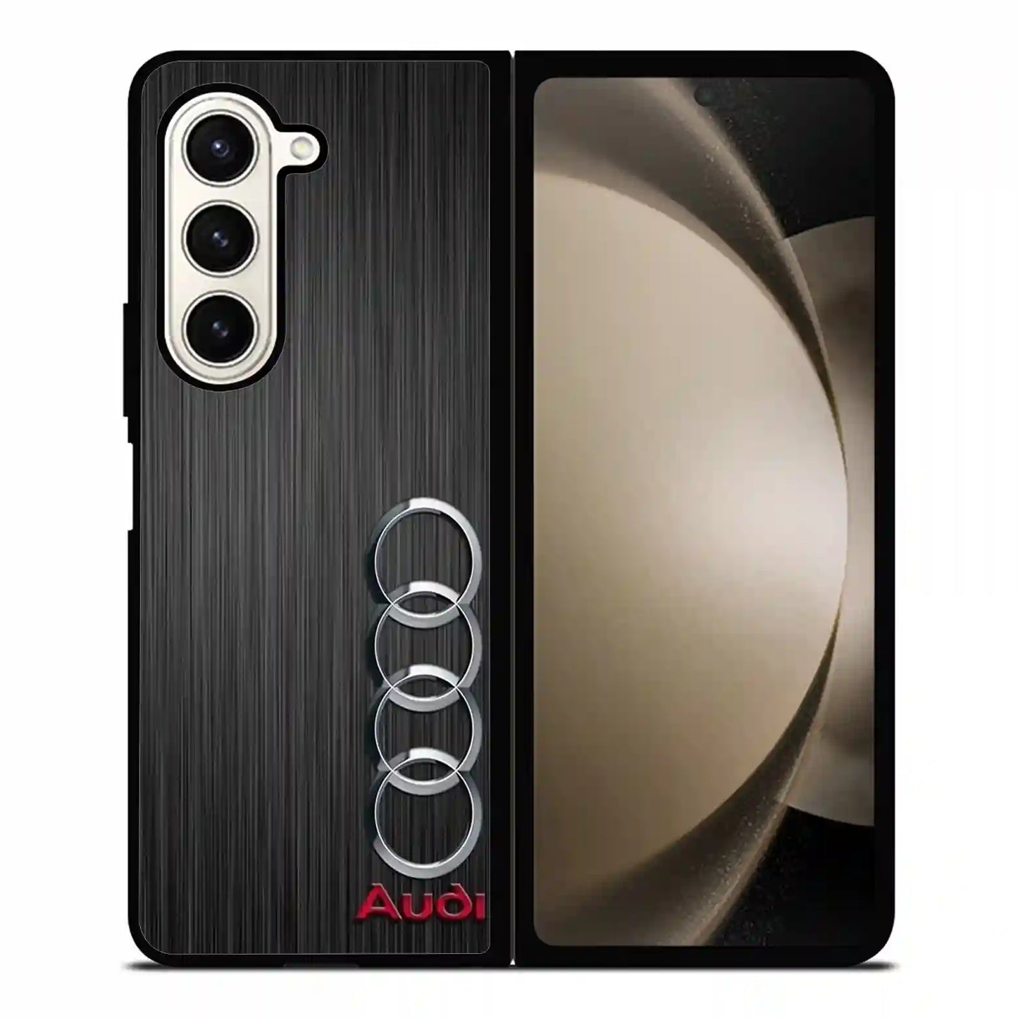 Audi Cars Sweet Samsung Z6 Fold Case