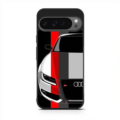 Audi Cars Vintage Google Pixel 9 Pro Case