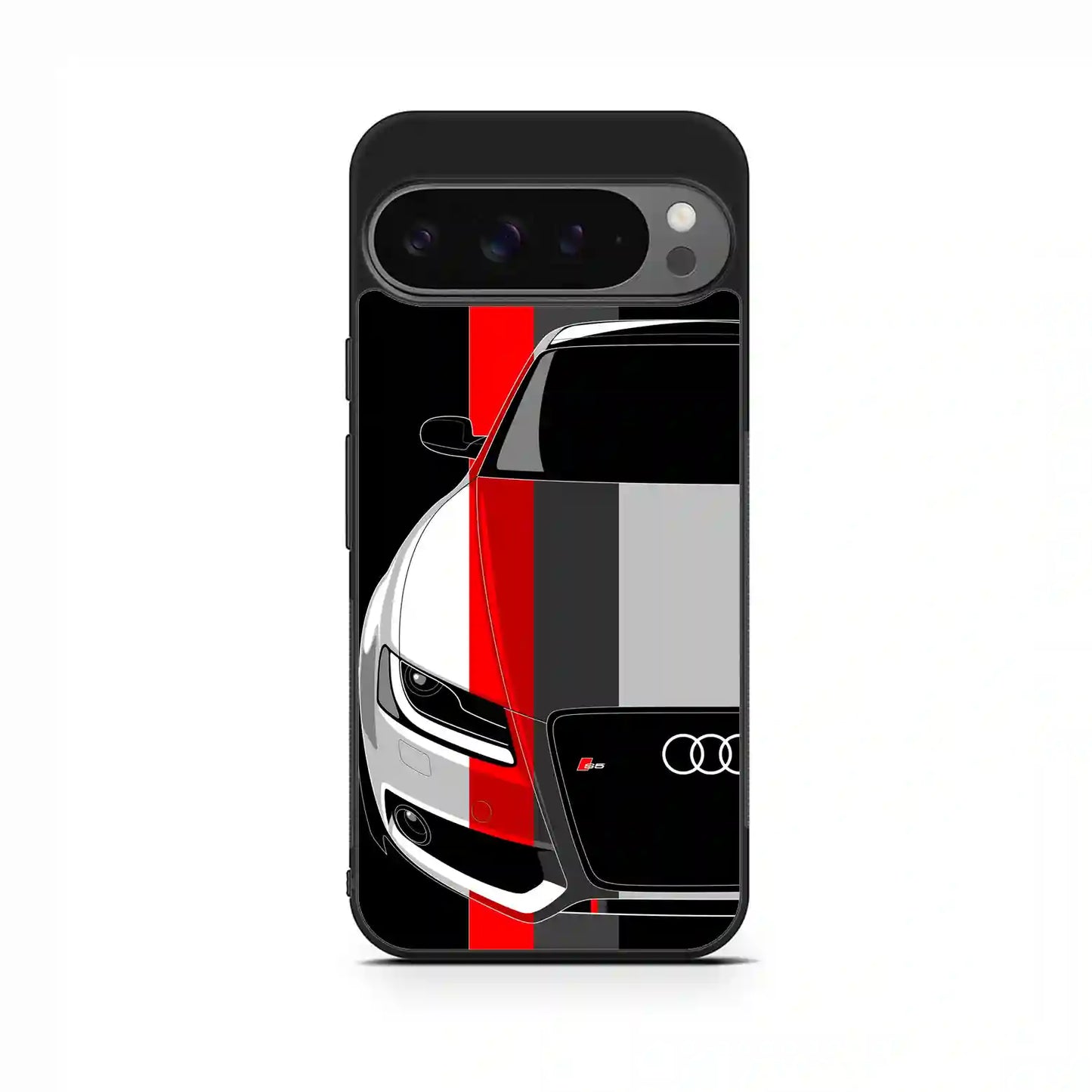 Audi Cars Vintage Google Pixel 9 Case