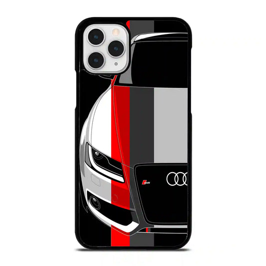 Audi Cars Vintage iPhone 12 Pro Max Case