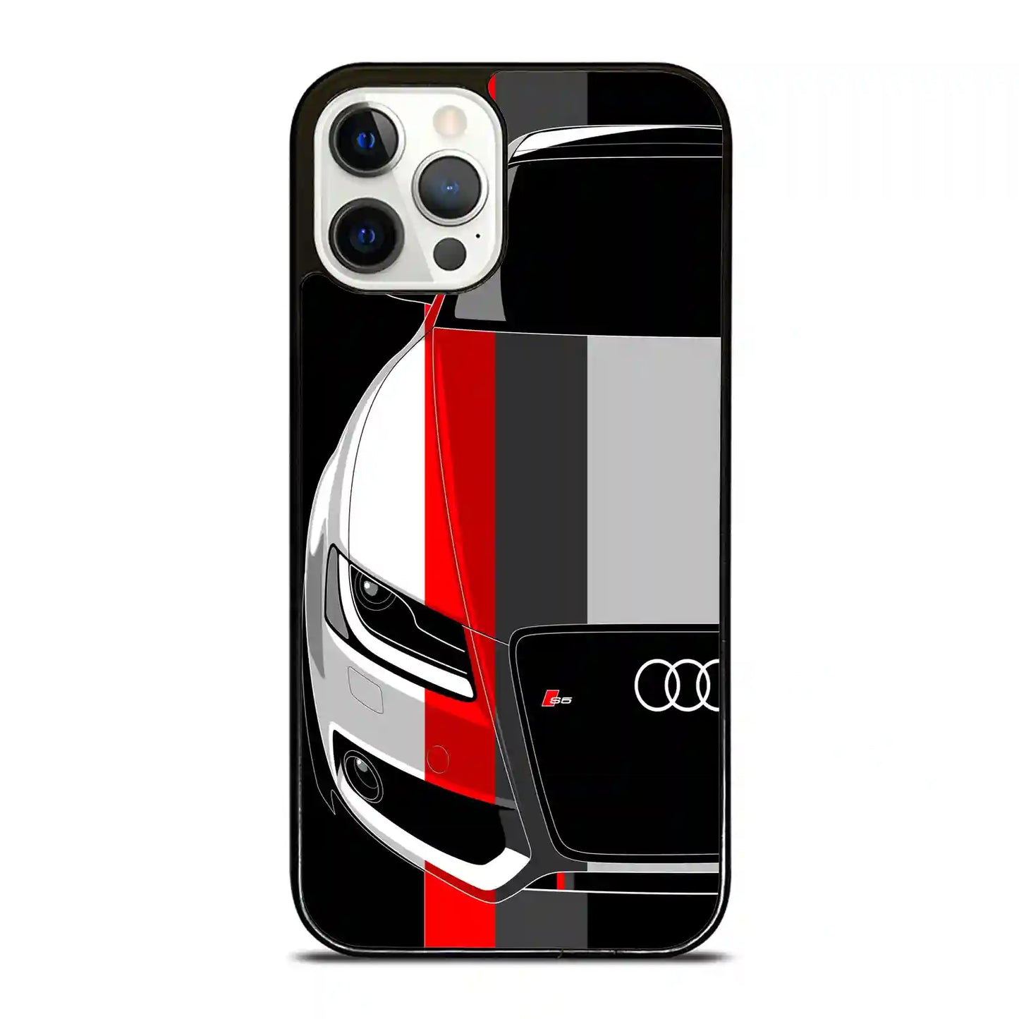 Audi Cars Vintage iPhone 12 Pro Case