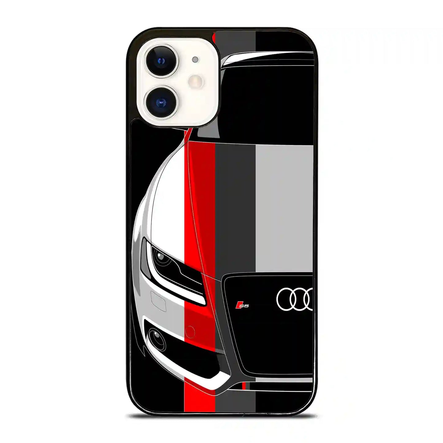 Audi Cars Vintage iPhone 12 Mini Case