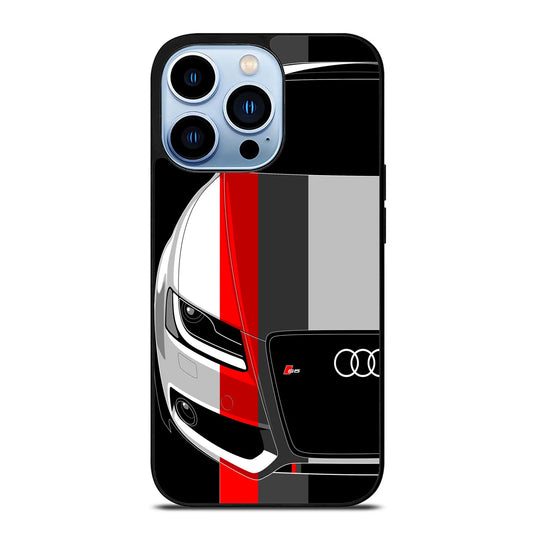 Audi Cars Vintage iPhone 13 Pro Max Case