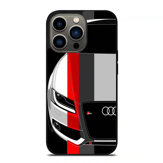 Audi Cars Vintage iPhone 13 Pro Case