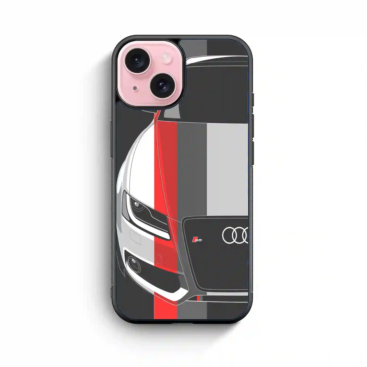 Audi Cars Vintage iPhone 15 Case