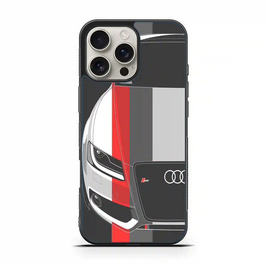 Audi Cars Vintage iPhone 16 Pro Case