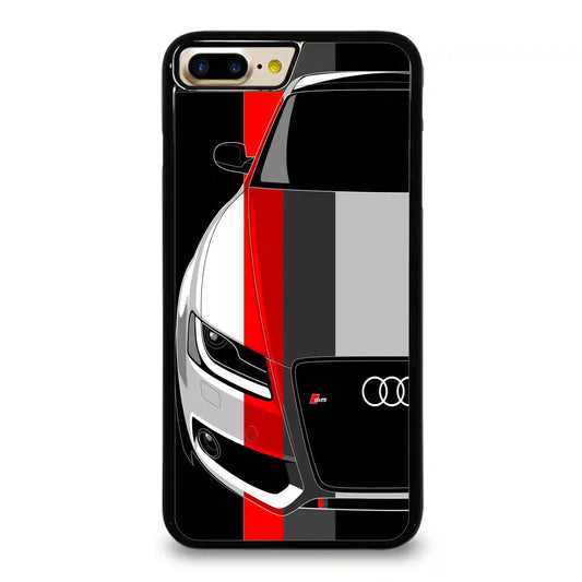 Audi Cars Vintage iPhone 7-8 Plus Case