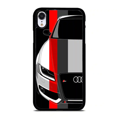 Audi Cars Vintage iPhone XR Case