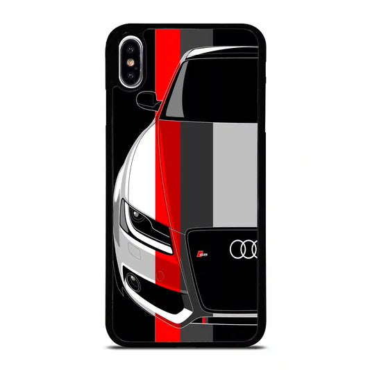 Audi Cars Vintage iPhone XS Max Case