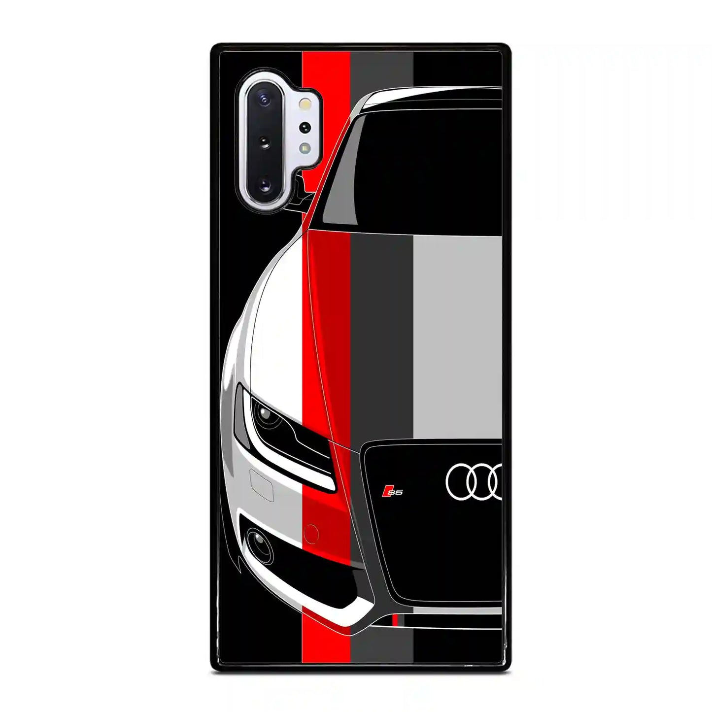 Audi Cars Vintage Samsung Galaxy Note 10 Pro 5G Case