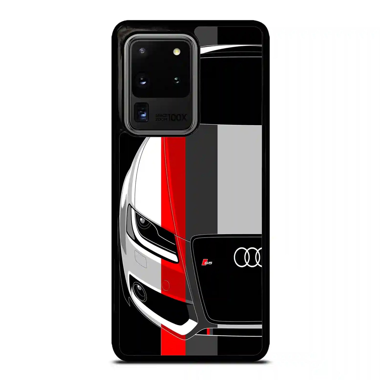 Audi Cars Vintage Samsung Galaxy S20 Ultra Case