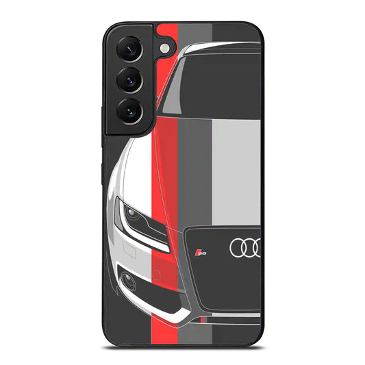 Audi Cars Vintage Samsung Galaxy S22 Plus Case