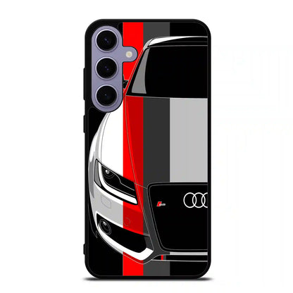 Audi Cars Vintage Samsung Galaxy S24 Plus Case