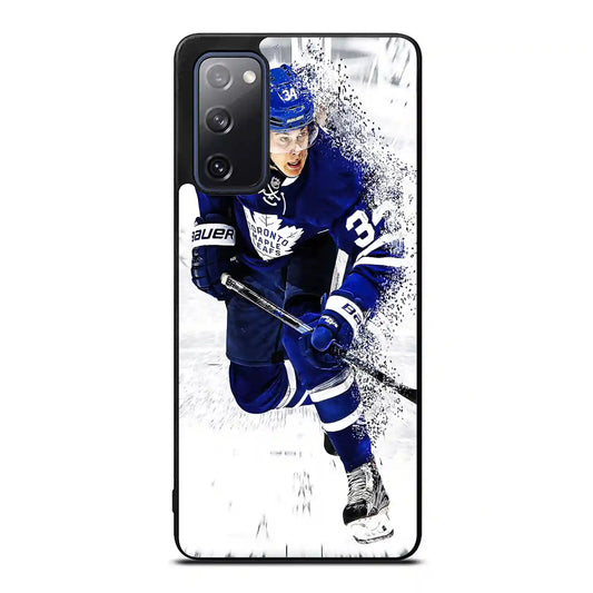 Auston Matthews Blur Samsung Galaxy S20 Plus Case