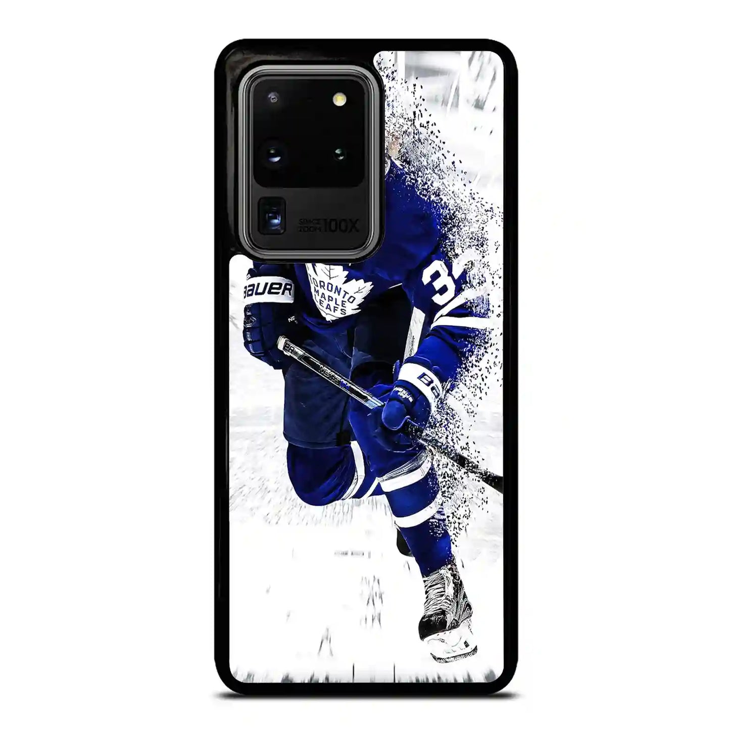 Auston Matthews Blur Samsung Galaxy S20 Ultra Case