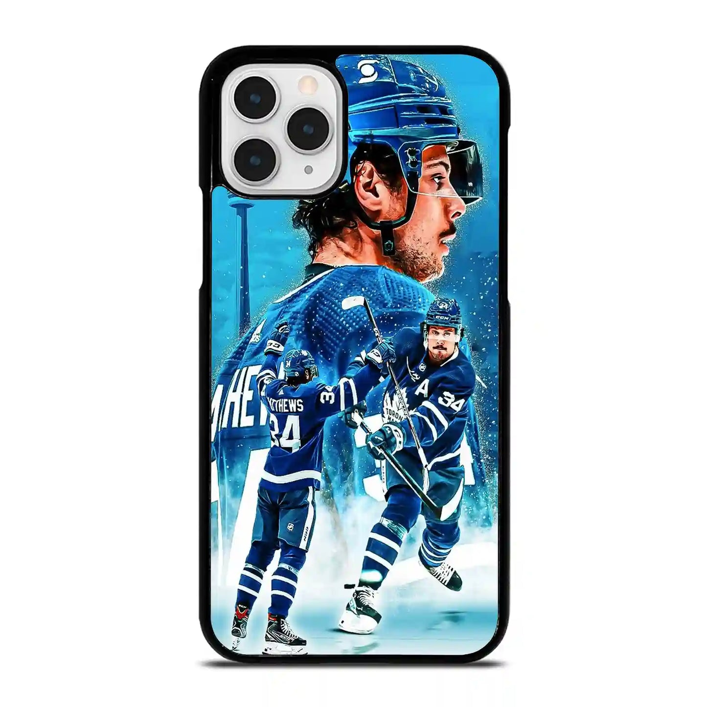 Auston Matthews Classic iPhone 12 Pro Max Case