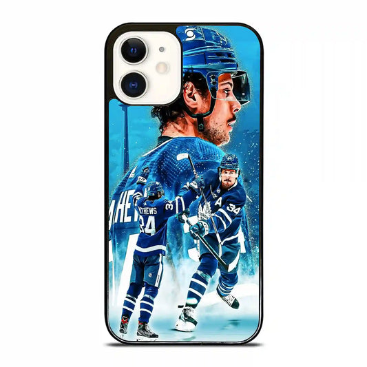 Auston Matthews Classic iPhone 12 Mini Case