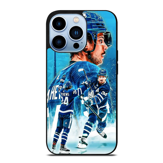 Auston Matthews Classic iPhone 13 Pro Max Case