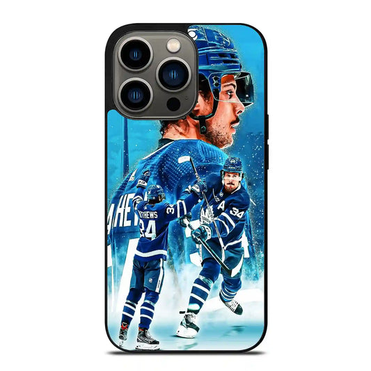 Auston Matthews Classic iPhone 13 Pro Case