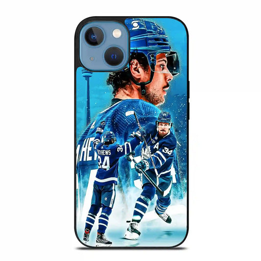 Auston Matthews Classic iPhone 14 Case