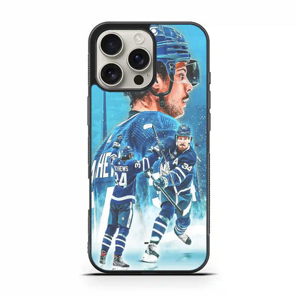 Auston Matthews Classic iPhone 16 Pro Case